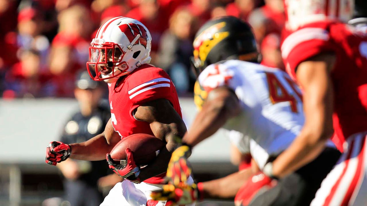 Badgers report card: Overall dominance against Terrapins